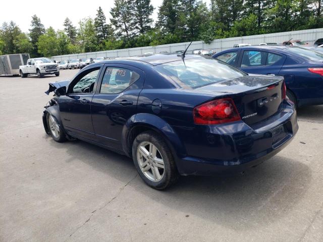 Photo 1 VIN: 1C3CDZCG5DN687293 - DODGE AVENGER SX 