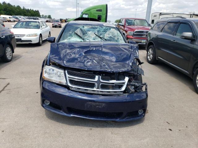 Photo 4 VIN: 1C3CDZCG5DN687293 - DODGE AVENGER SX 