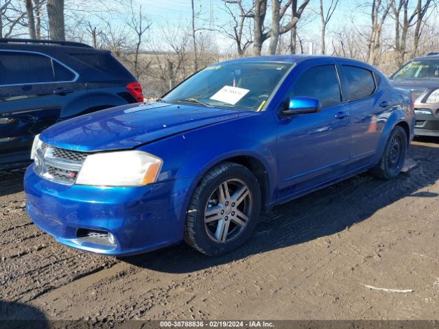 Photo 1 VIN: 1C3CDZCG5DN687469 - DODGE AVENGER 