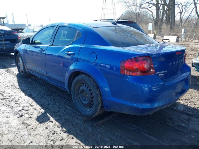 Photo 2 VIN: 1C3CDZCG5DN687469 - DODGE AVENGER 