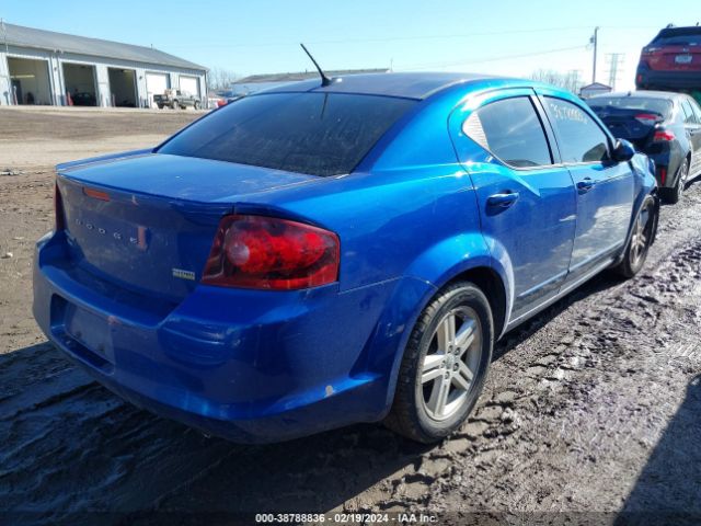 Photo 3 VIN: 1C3CDZCG5DN687469 - DODGE AVENGER 