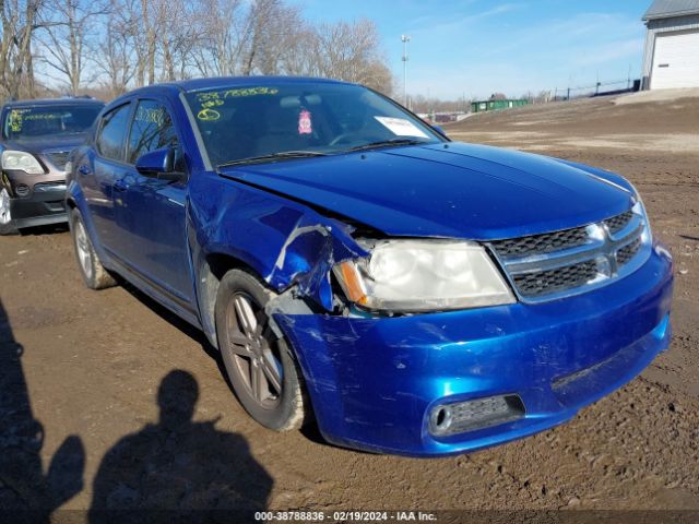 Photo 5 VIN: 1C3CDZCG5DN687469 - DODGE AVENGER 