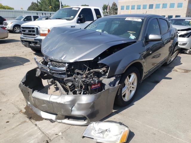 Photo 1 VIN: 1C3CDZCG5DN709051 - DODGE AVENGER SX 