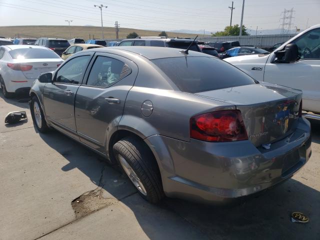 Photo 2 VIN: 1C3CDZCG5DN709051 - DODGE AVENGER SX 