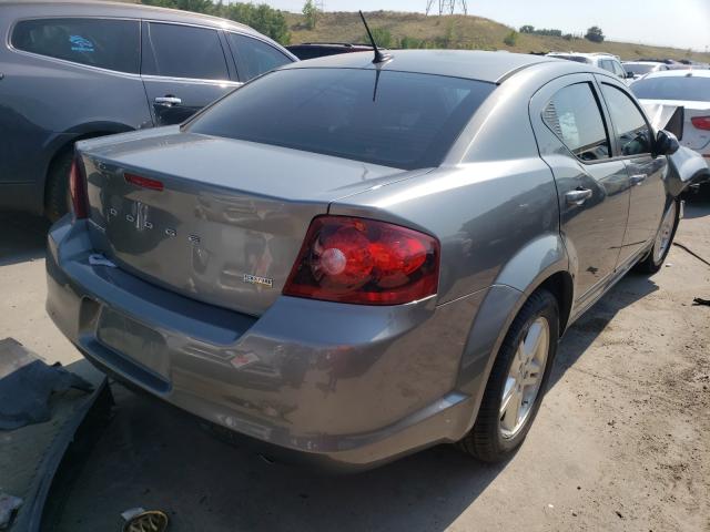 Photo 3 VIN: 1C3CDZCG5DN709051 - DODGE AVENGER SX 