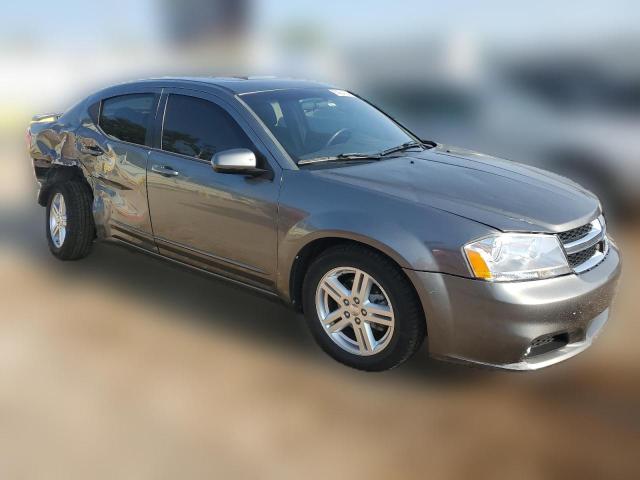 Photo 3 VIN: 1C3CDZCG5DN709177 - DODGE AVENGER 