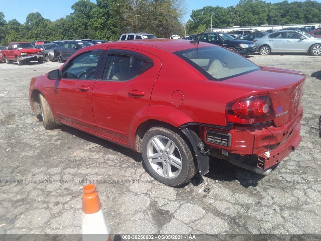 Photo 2 VIN: 1C3CDZCG5DN709437 - DODGE AVENGER 