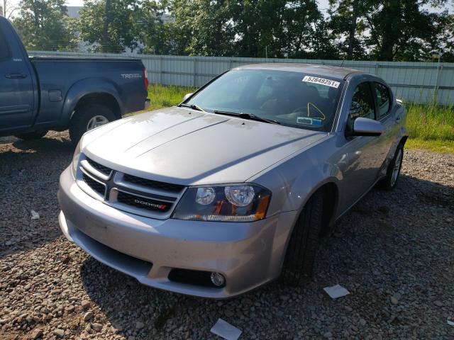 Photo 1 VIN: 1C3CDZCG5EN173901 - DODGE AVENGER SX 