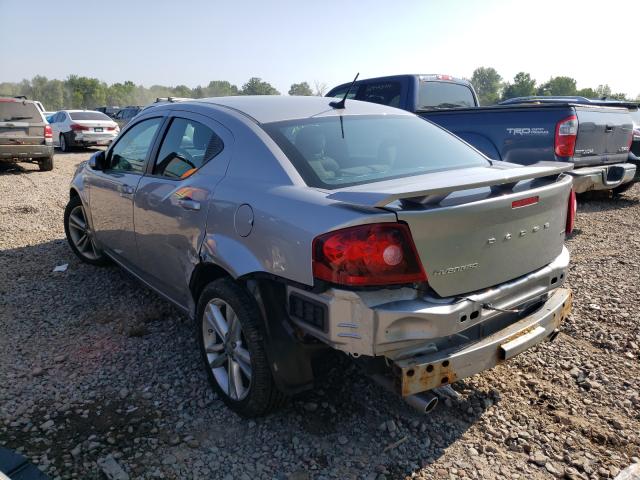 Photo 2 VIN: 1C3CDZCG5EN173901 - DODGE AVENGER SX 