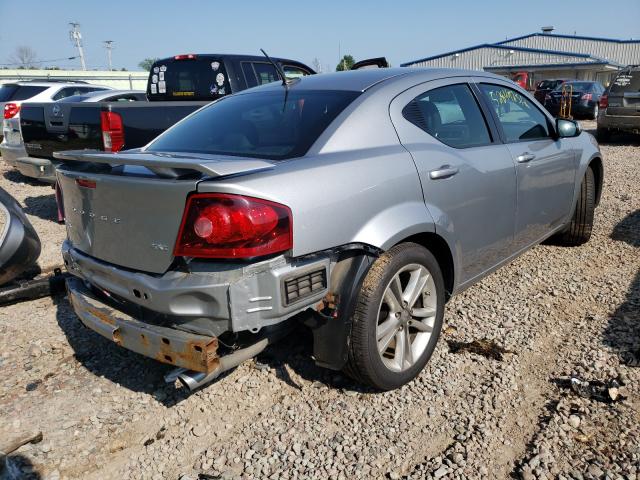 Photo 3 VIN: 1C3CDZCG5EN173901 - DODGE AVENGER SX 