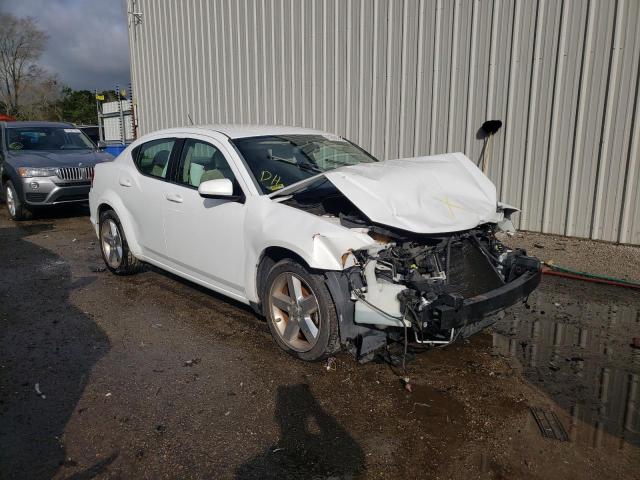 Photo 3 VIN: 1C3CDZCG6DN508582 - DODGE AVENGER 