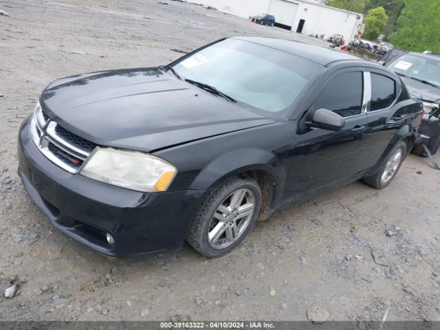 Photo 1 VIN: 1C3CDZCG6DN631489 - DODGE AVENGER 