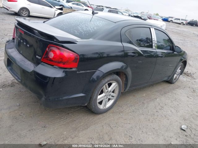 Photo 3 VIN: 1C3CDZCG6DN631489 - DODGE AVENGER 