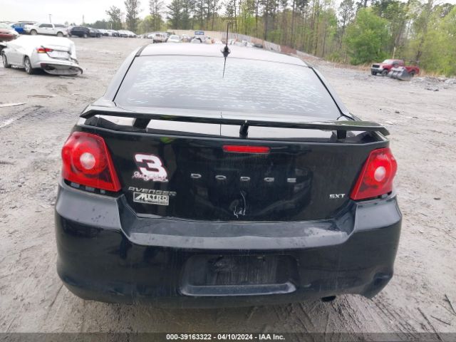 Photo 5 VIN: 1C3CDZCG6DN631489 - DODGE AVENGER 