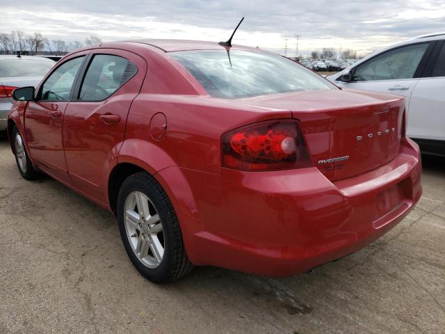 Photo 2 VIN: 1C3CDZCG6DN666730 - DODGE AVENGER SX 