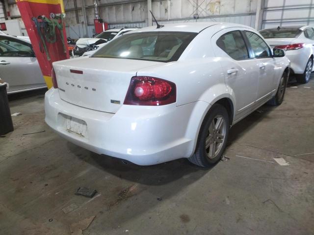 Photo 3 VIN: 1C3CDZCG6DN687545 - DODGE AVENGER SX 