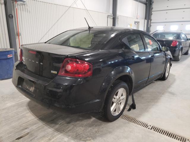 Photo 3 VIN: 1C3CDZCG6DN709138 - DODGE AVENGER SX 