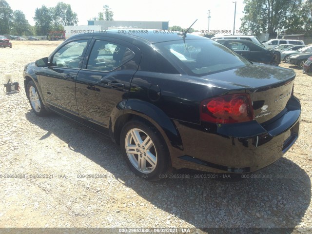 Photo 2 VIN: 1C3CDZCG6DN709155 - DODGE AVENGER 