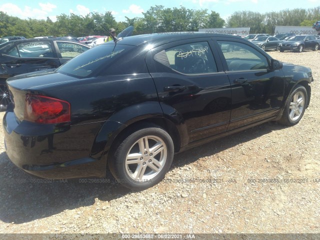 Photo 3 VIN: 1C3CDZCG6DN709155 - DODGE AVENGER 