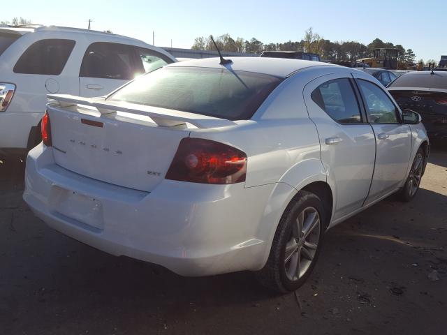 Photo 3 VIN: 1C3CDZCG6DN768299 - DODGE AVENGER SX 