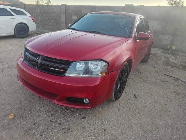 Photo 1 VIN: 1C3CDZCG6EN121158 - DODGE AVENGER 