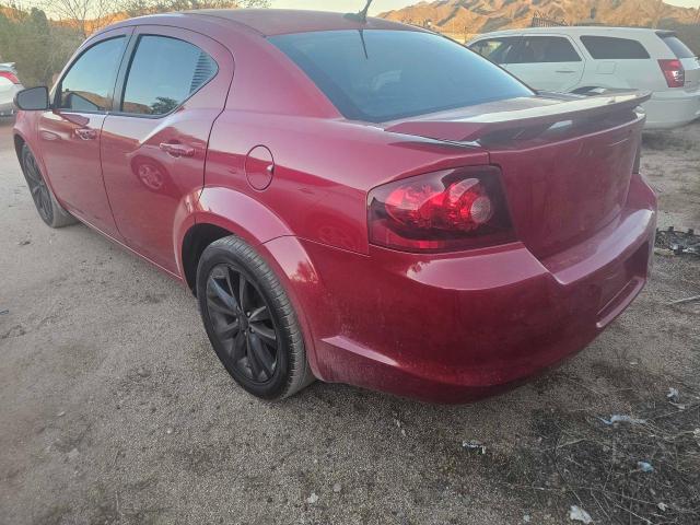 Photo 2 VIN: 1C3CDZCG6EN121158 - DODGE AVENGER 