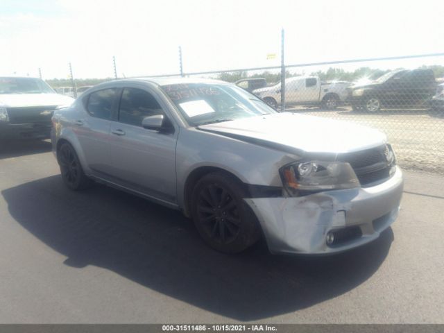 Photo 0 VIN: 1C3CDZCG6EN182008 - DODGE AVENGER 