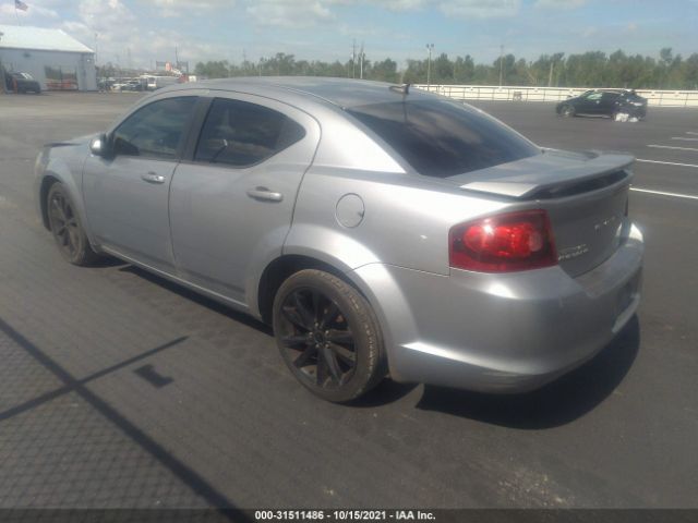 Photo 2 VIN: 1C3CDZCG6EN182008 - DODGE AVENGER 