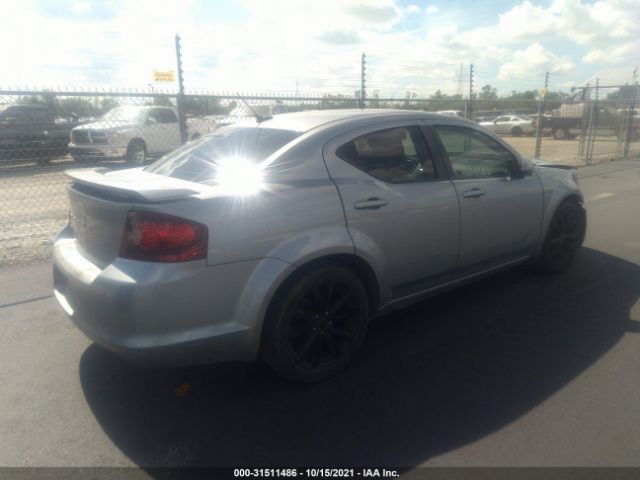 Photo 3 VIN: 1C3CDZCG6EN182008 - DODGE AVENGER 