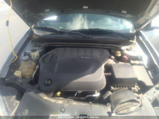 Photo 9 VIN: 1C3CDZCG6EN182008 - DODGE AVENGER 