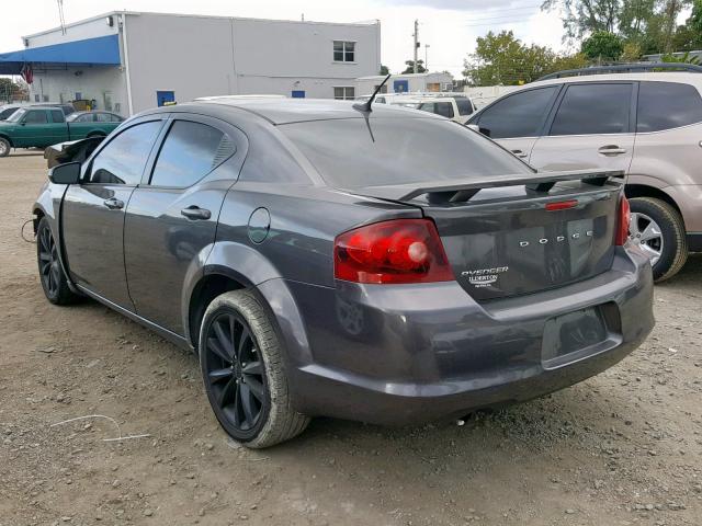 Photo 2 VIN: 1C3CDZCG6EN188309 - DODGE AVENGER SX 