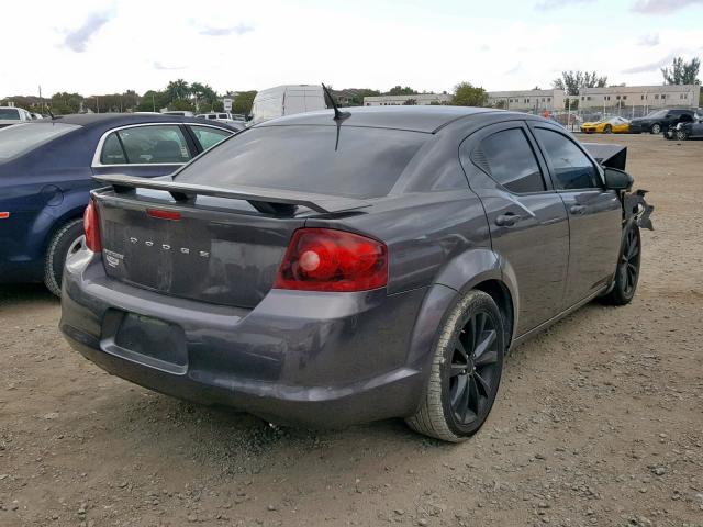 Photo 3 VIN: 1C3CDZCG6EN188309 - DODGE AVENGER SX 