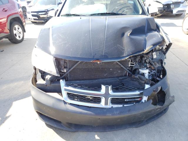 Photo 8 VIN: 1C3CDZCG7DN523155 - DODGE AVENGER SX 