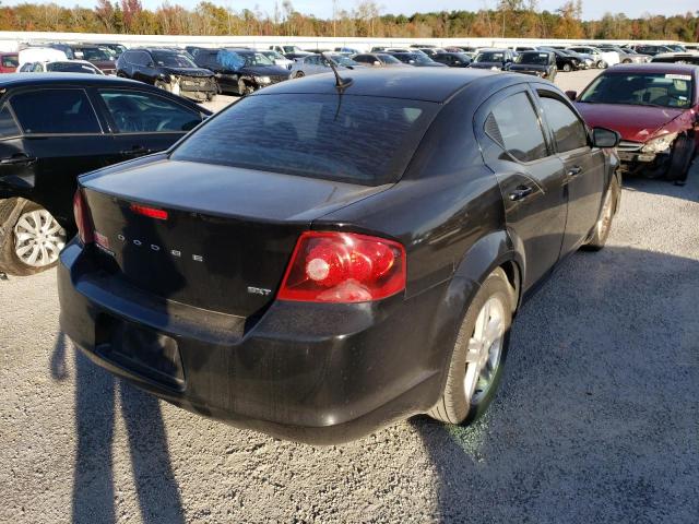 Photo 3 VIN: 1C3CDZCG7DN525052 - DODGE AVENGER SX 