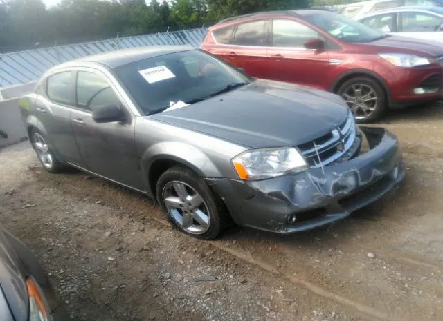 Photo 0 VIN: 1C3CDZCG7DN532681 - DODGE AVENGER 