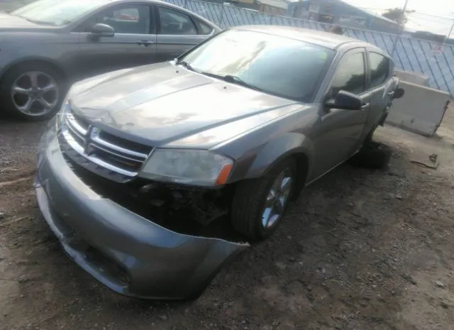 Photo 1 VIN: 1C3CDZCG7DN532681 - DODGE AVENGER 