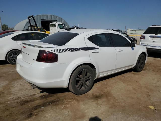 Photo 2 VIN: 1C3CDZCG7DN552669 - DODGE AVENGER SX 