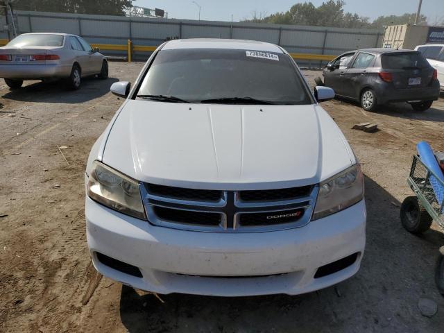 Photo 4 VIN: 1C3CDZCG7DN552669 - DODGE AVENGER SX 