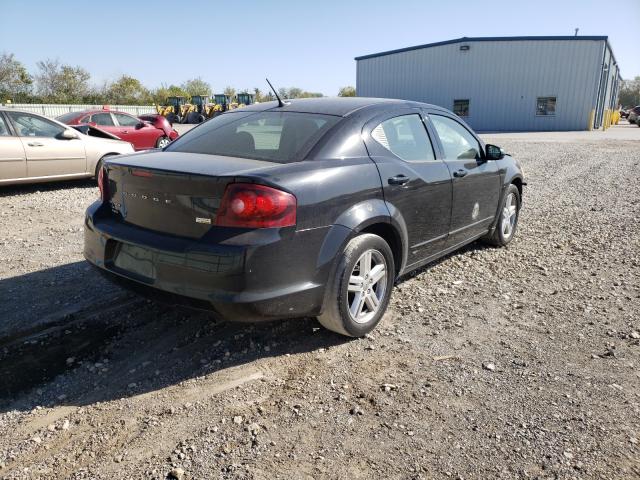 Photo 3 VIN: 1C3CDZCG7DN602857 - DODGE AVENGER SX 