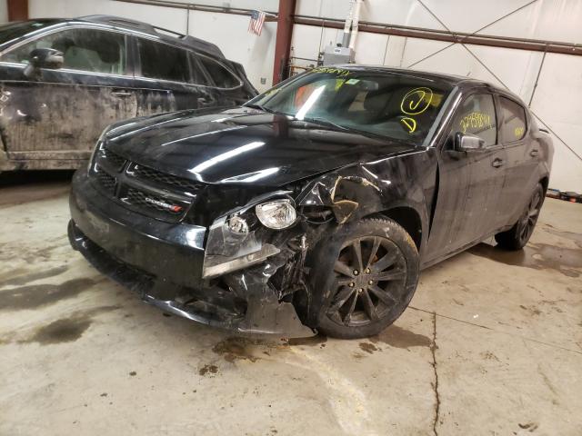 Photo 1 VIN: 1C3CDZCG7DN620338 - DODGE AVENGER SX 