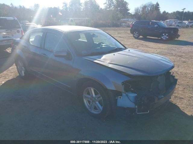 Photo 0 VIN: 1C3CDZCG7DN663643 - DODGE AVENGER 