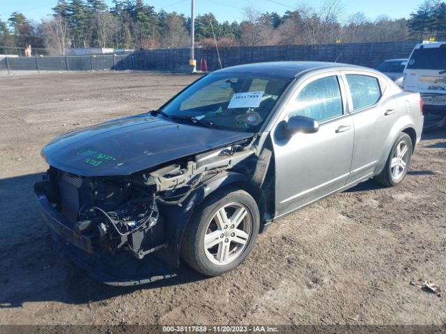 Photo 1 VIN: 1C3CDZCG7DN663643 - DODGE AVENGER 