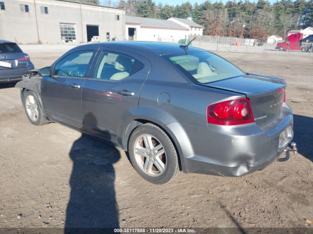 Photo 2 VIN: 1C3CDZCG7DN663643 - DODGE AVENGER 