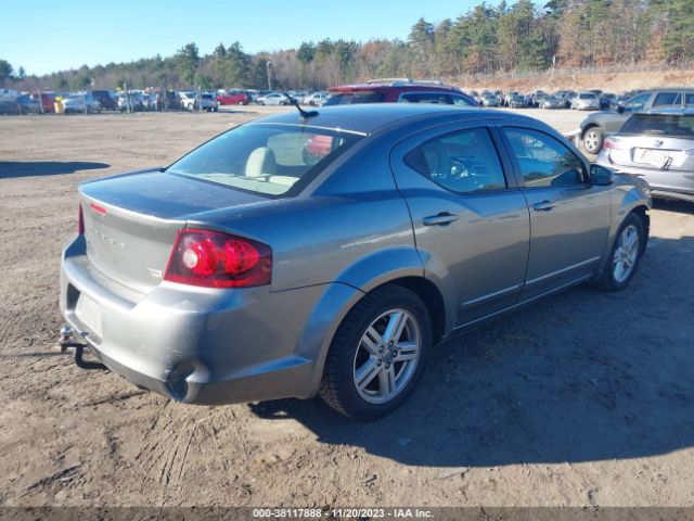 Photo 3 VIN: 1C3CDZCG7DN663643 - DODGE AVENGER 