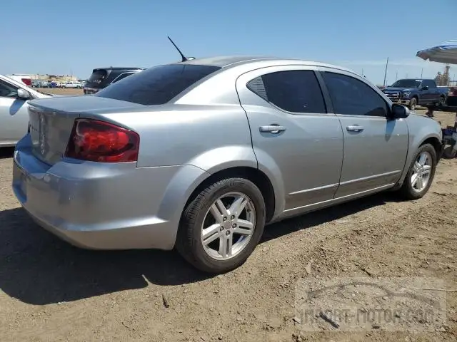 Photo 2 VIN: 1C3CDZCG7DN682001 - DODGE AVENGER 