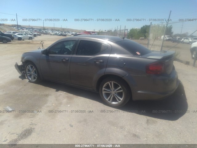 Photo 2 VIN: 1C3CDZCG7EN157442 - DODGE AVENGER 