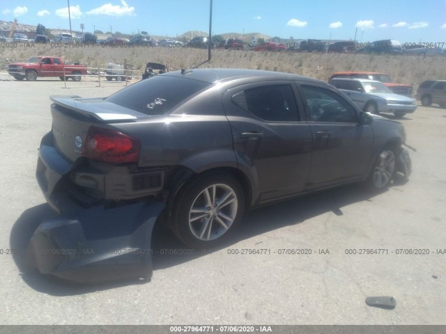 Photo 3 VIN: 1C3CDZCG7EN157442 - DODGE AVENGER 