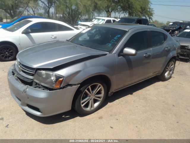 Photo 1 VIN: 1C3CDZCG7EN217896 - DODGE AVENGER 