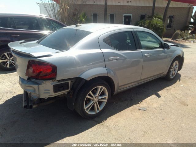 Photo 3 VIN: 1C3CDZCG7EN217896 - DODGE AVENGER 