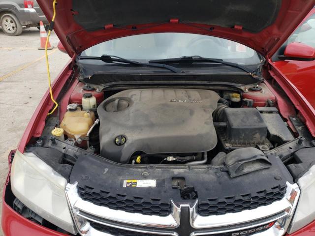 Photo 10 VIN: 1C3CDZCG8DN504159 - DODGE AVENGER SX 